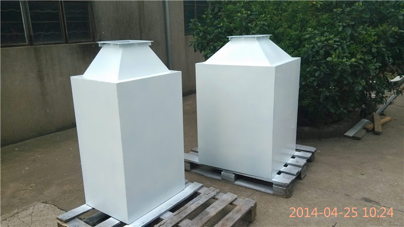 風機消聲器